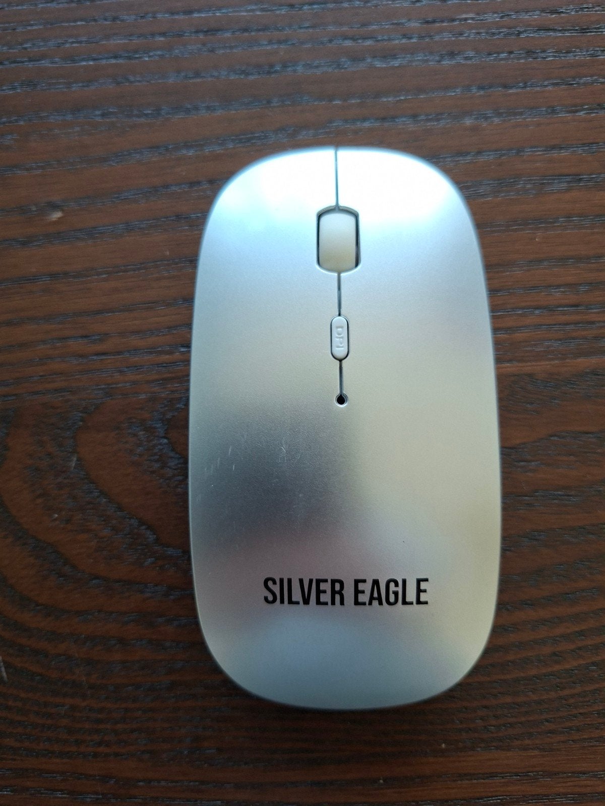 Silver Eagle draadloze muis., Ophalen of Verzenden, Nieuw