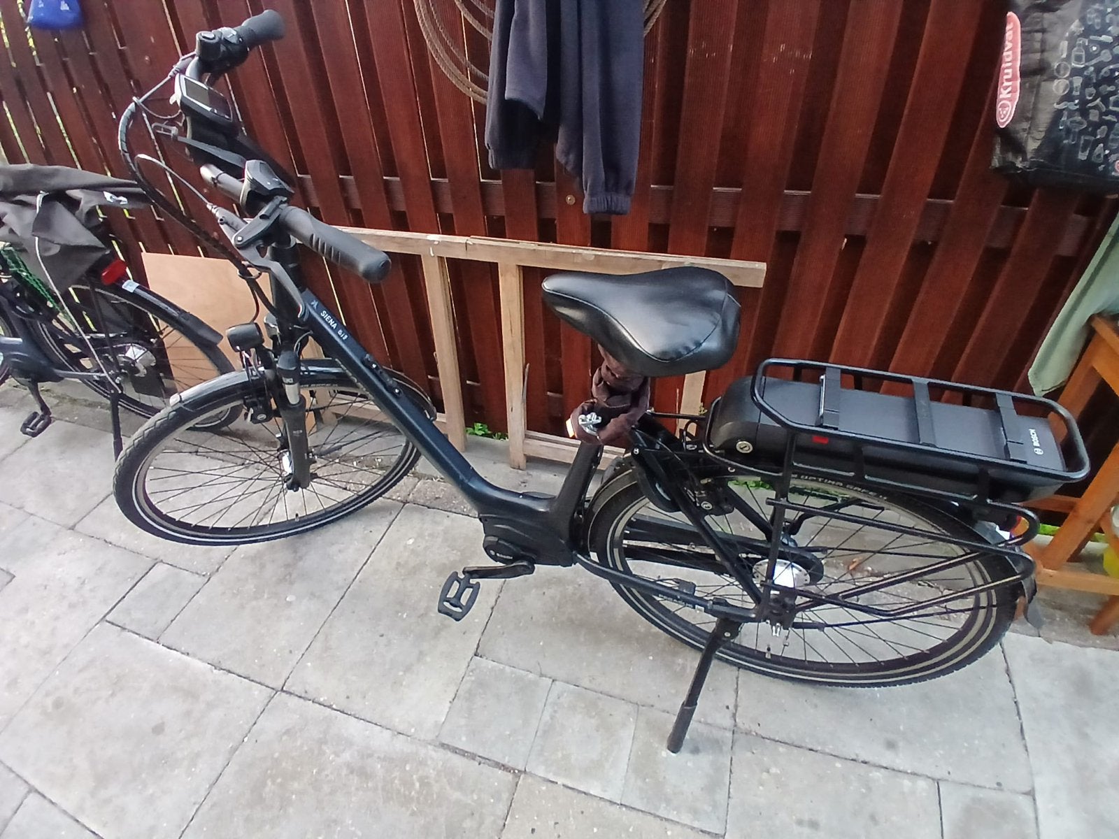 Pegasus Siena Plus Medium Wave 21, 55 tot 59 cm, Ophalen, Zo goed als nieuw, Overige merken