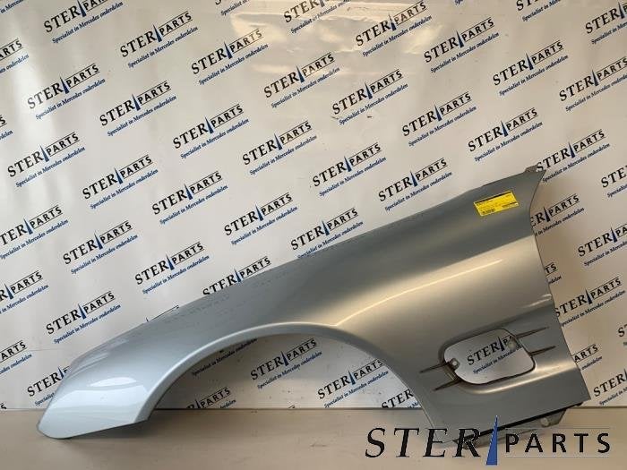 Scherm links-voor van een Mercedes SL (762), Gebruikt, -, Ophalen of Verzenden, -