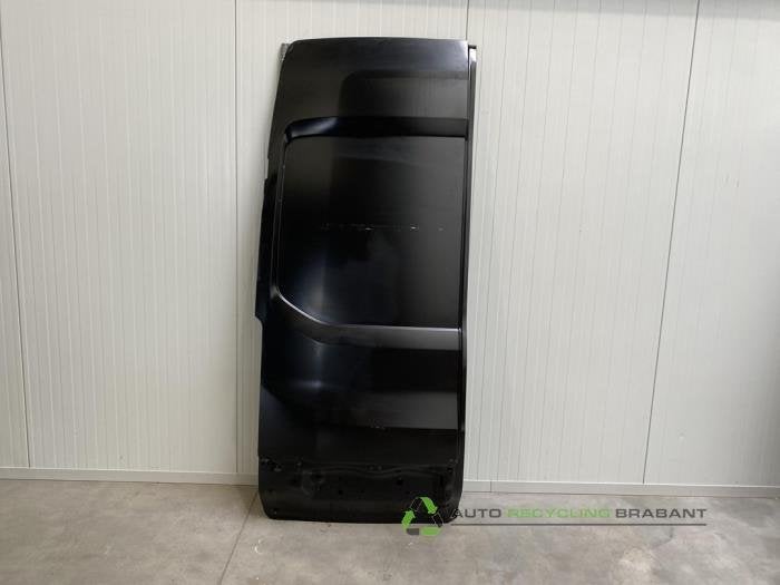Portier 4Deurs links-achter van een Ford Transit, Gebruikt, -, Deur, -
