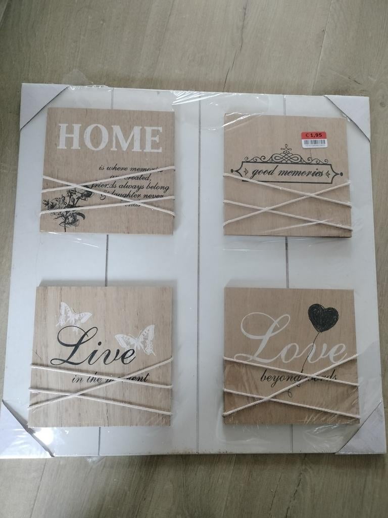 Woonaccessoires. Gratis op te halen. MOET WEG, Huis en Inrichting, Ophalen, Nieuw