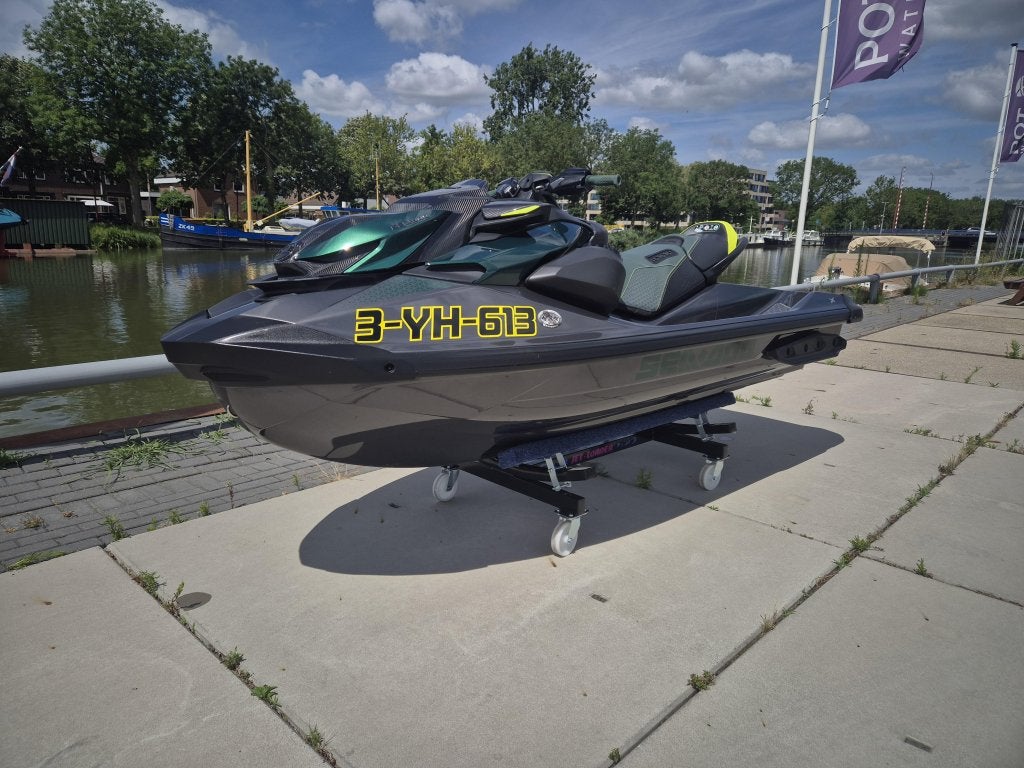 SEADOO RXP 300 APEX (2023) 60 vaaruren, Watersport en Boten, Jetski's en Waterscooters, Niet ingevuld, Niet ingevuld, Zo goed als nieuw