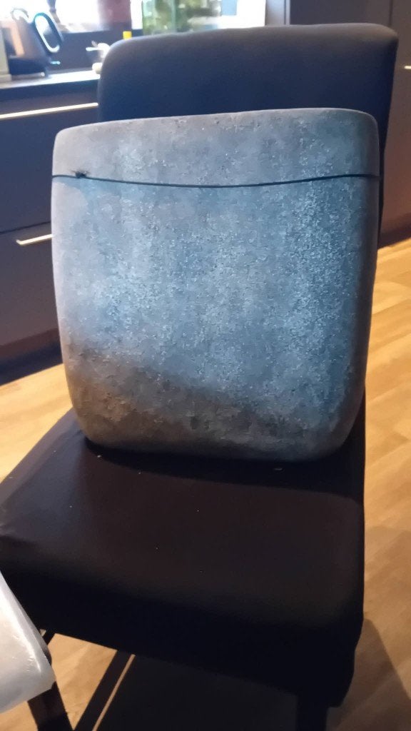 Binnen bloempotten, Ophalen, Gebruikt, Rond, Binnen