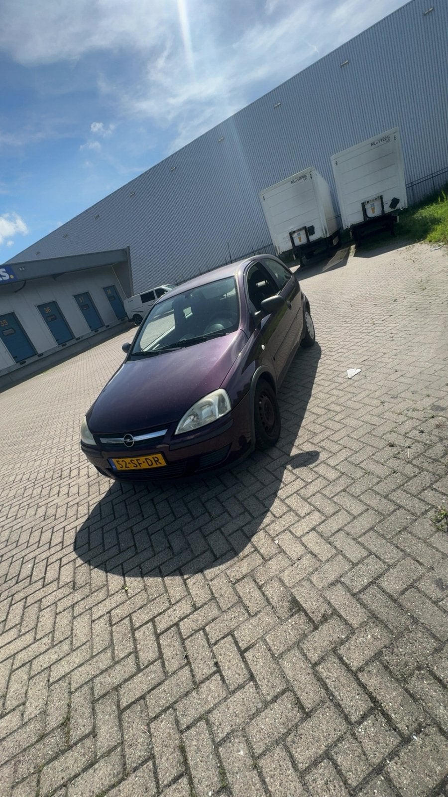 Opel corsa 1.2, Ophalen of Verzenden