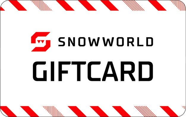 Twv100€ SnowWorld,Adventure Valley,IceKart en Indoor Skydive, Tickets en Kaartjes, Eén persoon, Cadeaubon