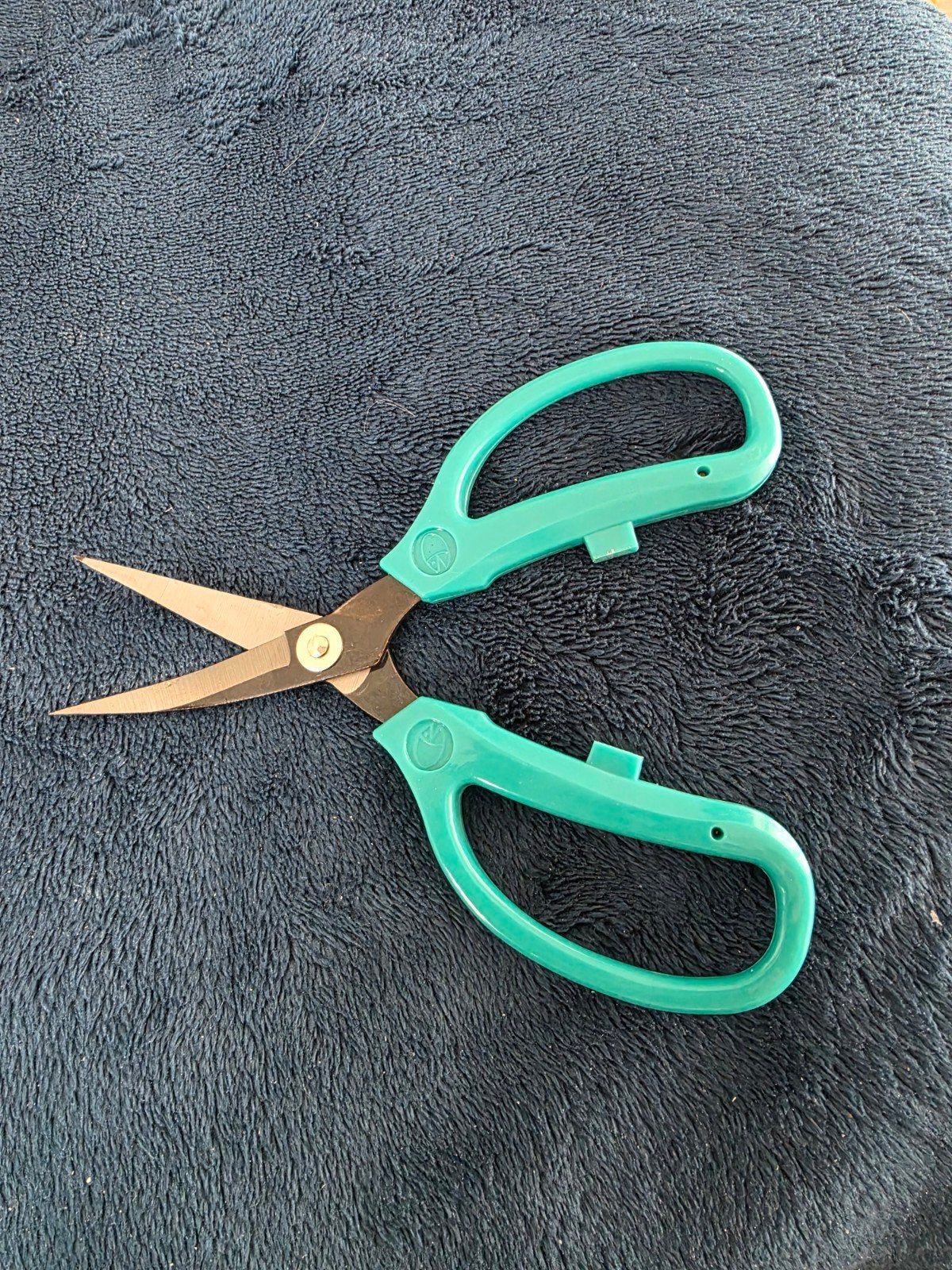 ergonomische gebogen schaar, Ophalen of Verzenden, Nieuw