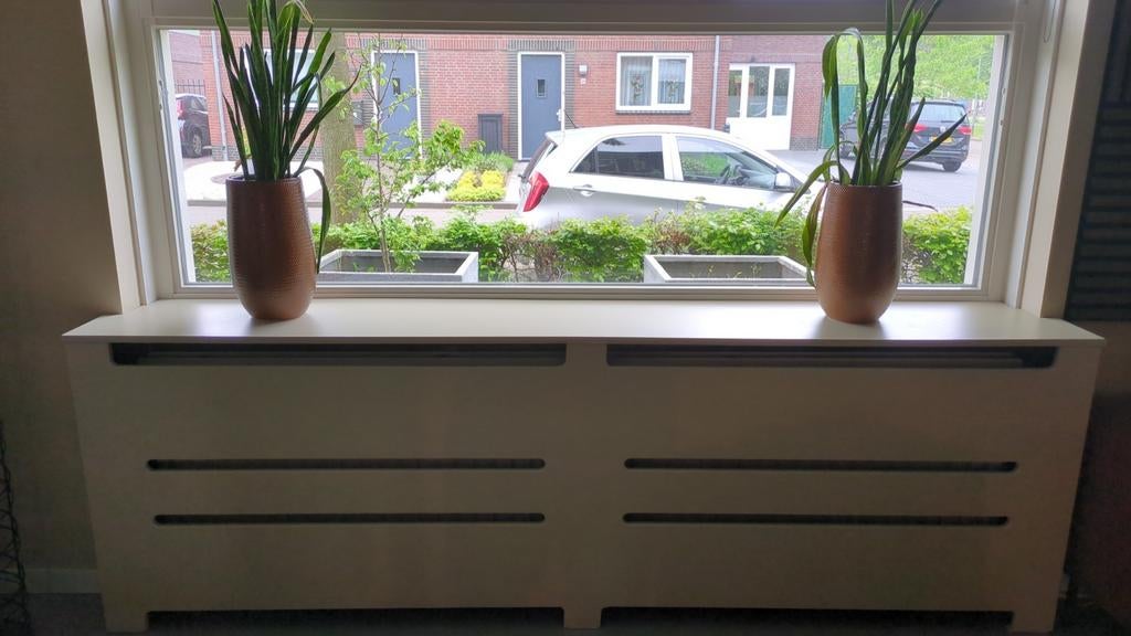 Radiator ombouw breed / koof, Ophalen, Gebruikt