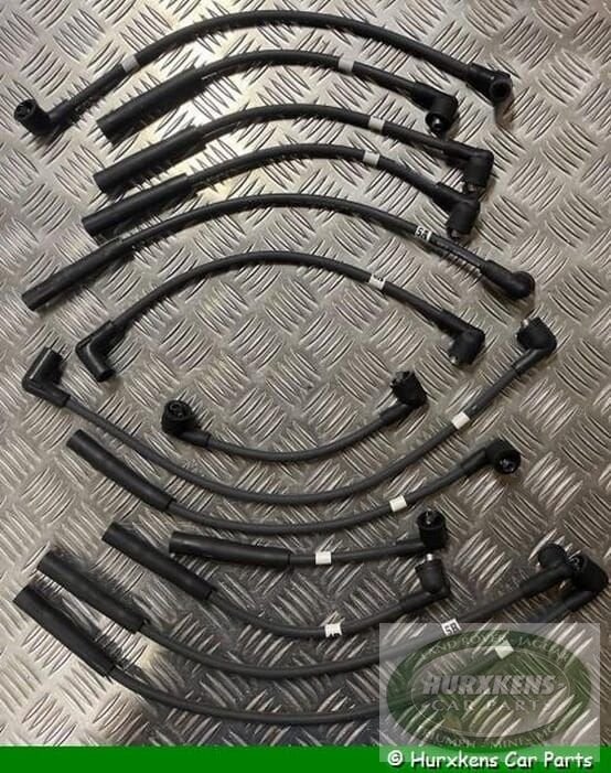 Plug bougiekabelset V12 motor - 13 leads voor Jaguar Serie 1, -, -, Nieuw, Ophalen of Verzenden