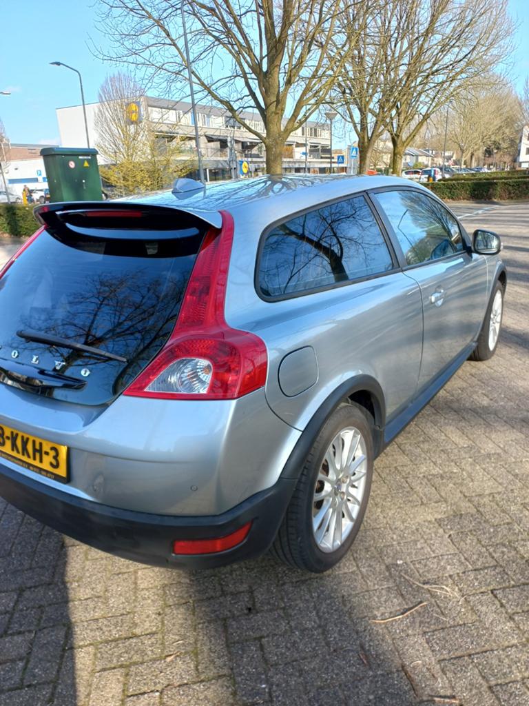 Volvo C30 1.6 2010 Grijs, Voorwielaandrijving, 1596 cc, 4 stoelen, 100 pk