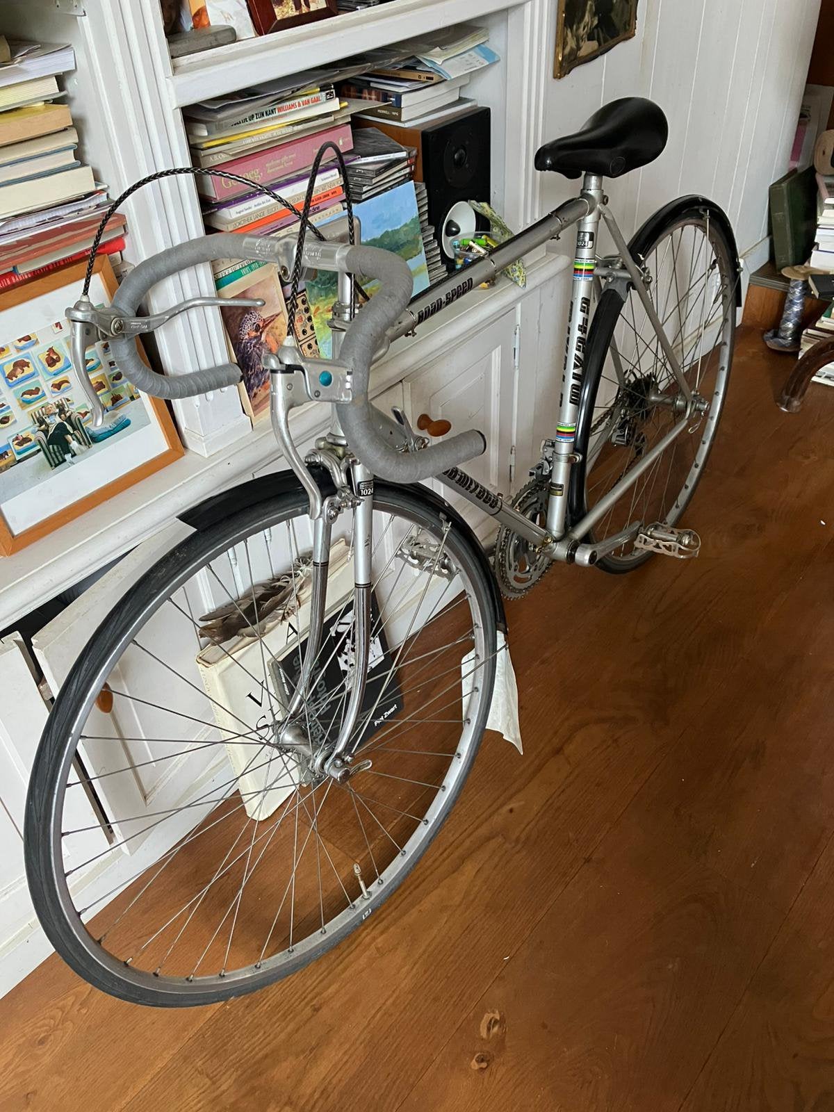 Te koop vintage Koga Miyata 1973, Gebruikt, Ophalen of Verzenden, Koga Miyata, 53 tot 57 cm
