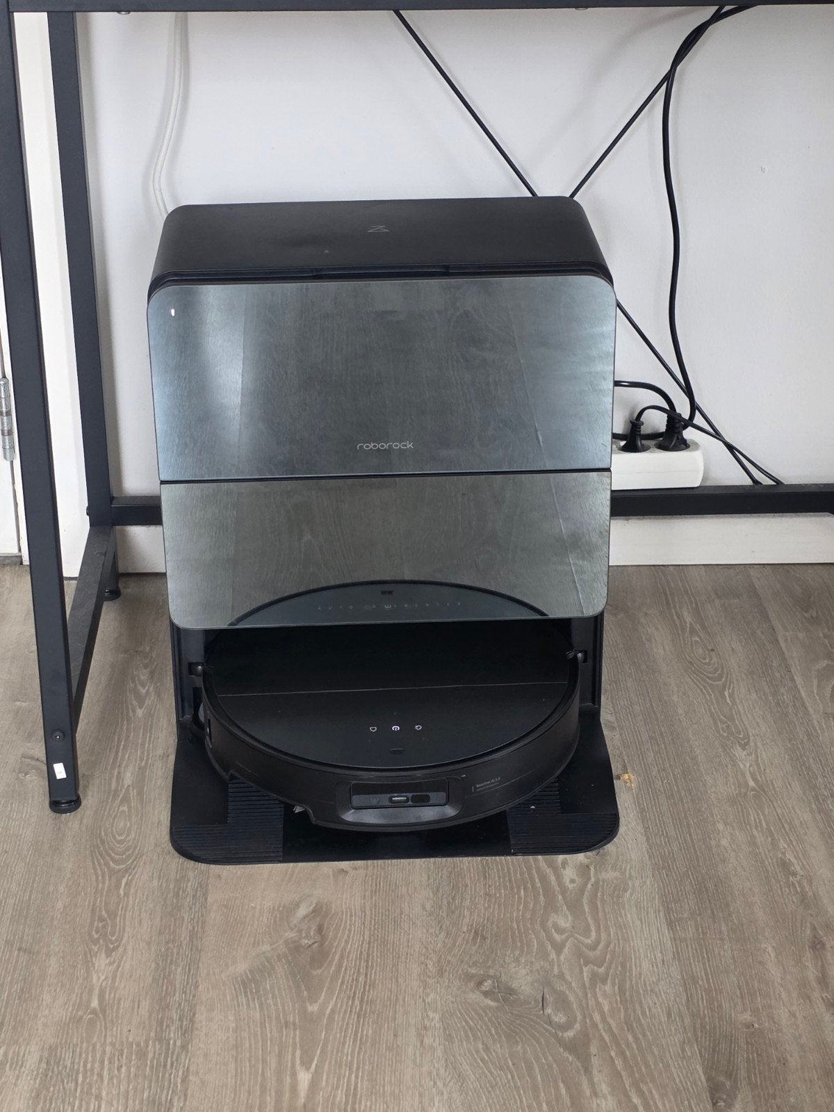Roborock Saros 10 Robotstofzuiger met Dweilfunctie, 6th Floor, Building C, Kangjian Baosheng Plaza, No. 8 Heiquan Road, Haidian District, Beijing, China