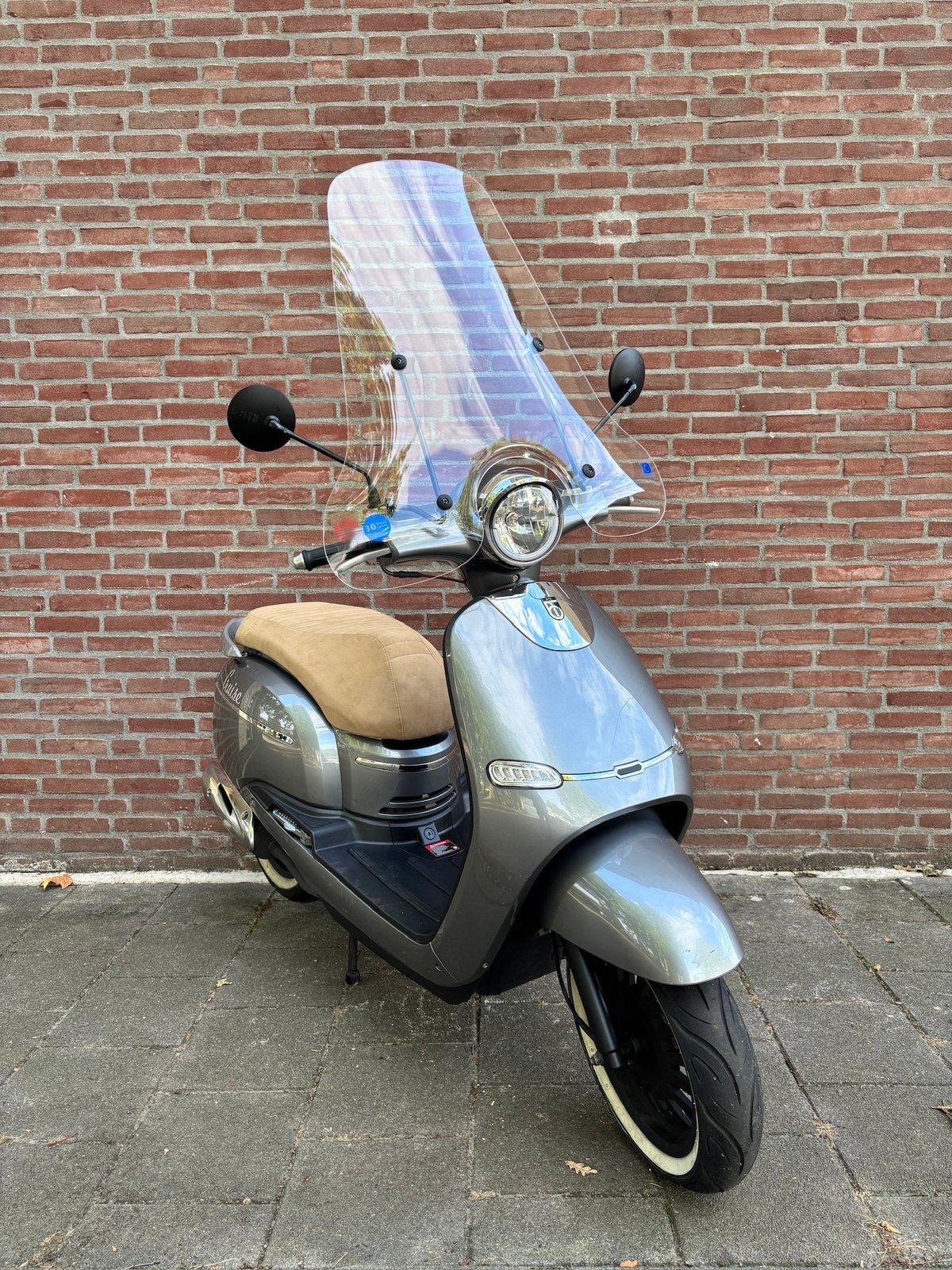 Btc Cruise l 2020 l 2686km l Snorscooter, Ophalen, Gebruikt, Benzine