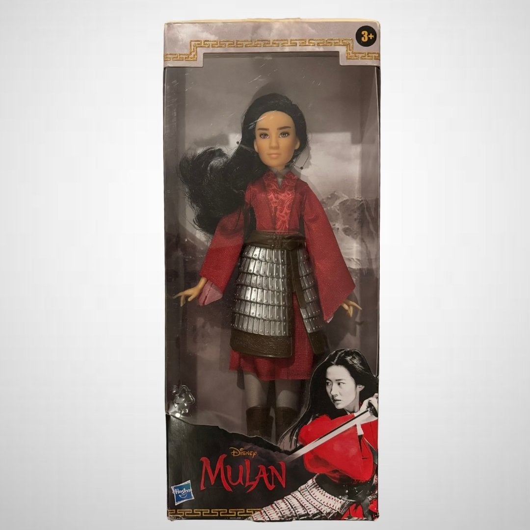 Disney’s Mulan | Pop / Barbie NIEUW!, Verzenden, Nieuw