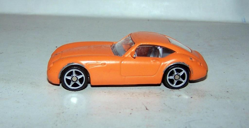 SIKU Wiesmann GT MF. Igs. Zeldzaam., Ophalen of Verzenden, Zo goed als nieuw, Auto