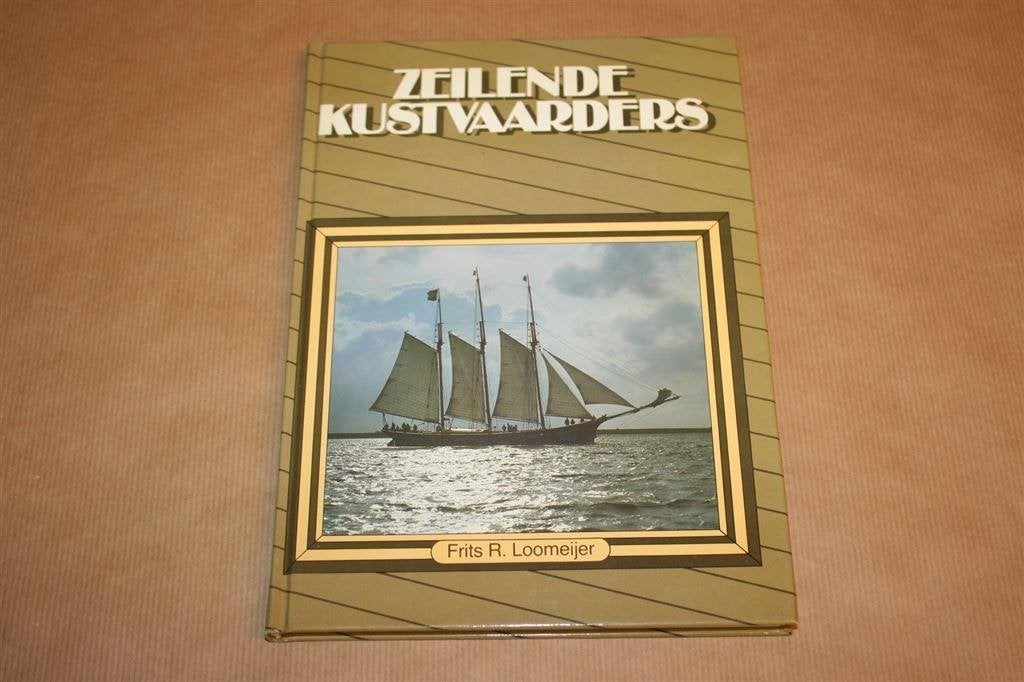Boek. Zeilende kustvaarders., Gebruikt, N.v.t., N.v.t., Ophalen of Verzenden