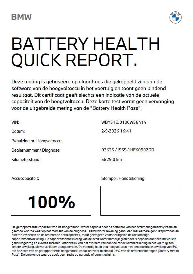 BMW i7 xDrive60 Privilege Edition 106 kWh Accu conditie 100%, Auto's, Gebruikt, Vierwielaandrijving, Sedan, Zilver of Grijs