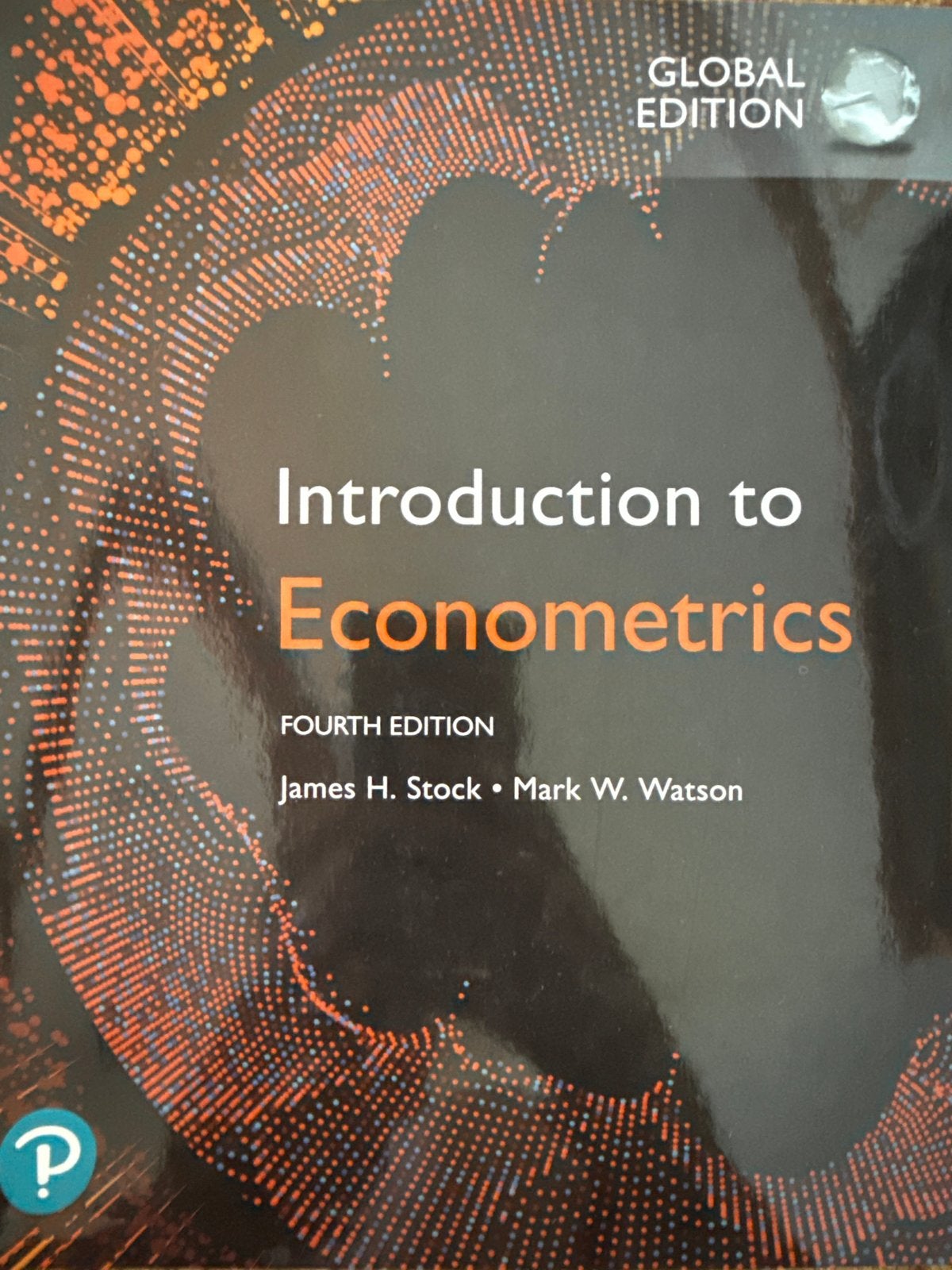 Introduction to Econometrics - Global Edition, Boeken, Studieboeken en Cursussen, Ophalen of Verzenden, Gamma, Zo goed als nieuw