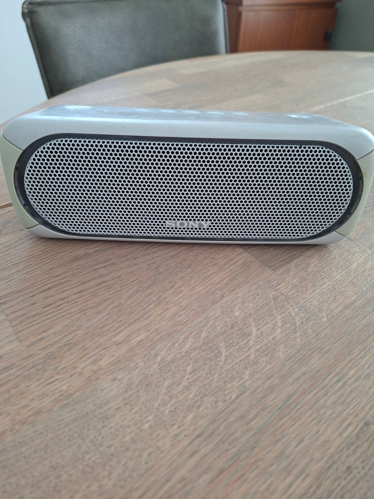 Sony SRS-XB30 Draagbare Bluetooth Speaker met EXTRA BASS, Audio, Tv en Foto, Luidsprekers, Ophalen of Verzenden, Minder dan 60 watt