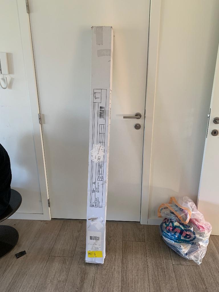 Klem zonnescherm lidl, Tuin en Terras, Ophalen, Overige typen, Nieuw, Minder dan 250 cm