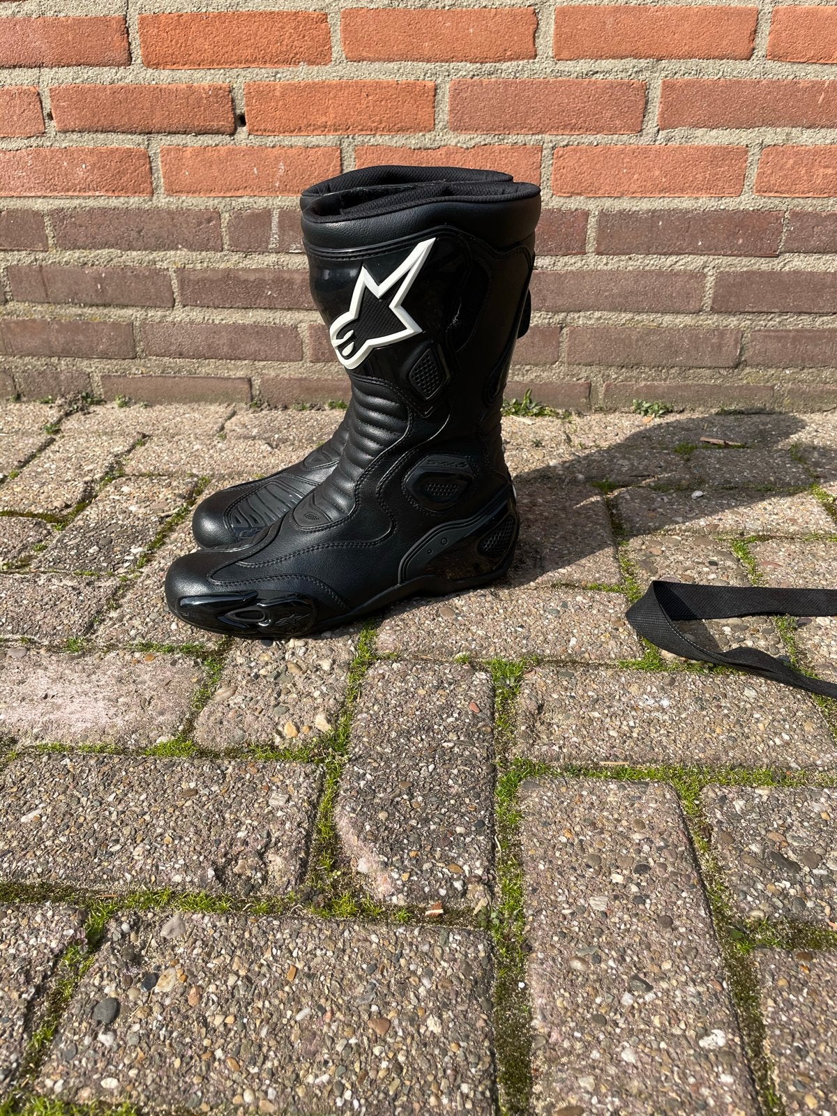 Alpinestars S-MX 5 motorlaarzen - Maat 43, Motoren, Ophalen of Verzenden, Tweedehands, Heren, Laarzen