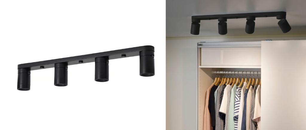 NYMANE Plafondspot / Ceiling spotlight (NEW), Huis en Inrichting, Ophalen, Nieuw, Metaal of Aluminium, Plafondspot of Wandspot