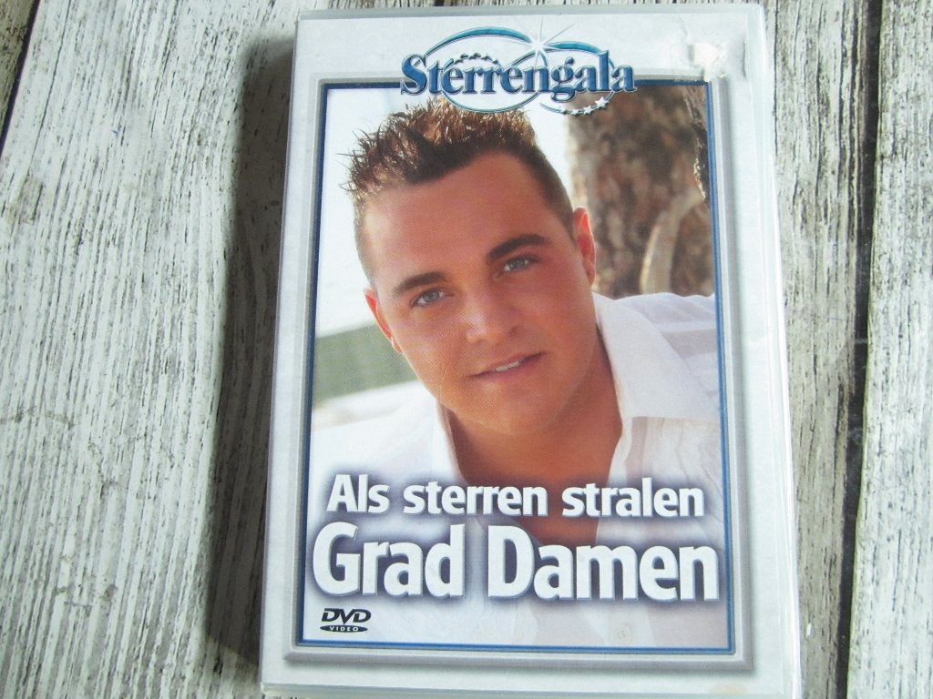 Sterrengala Diverse Artiesten 5 Dvd’s, Alle leeftijden, Ophalen of Verzenden, Gebruikt, Muziekvideo's