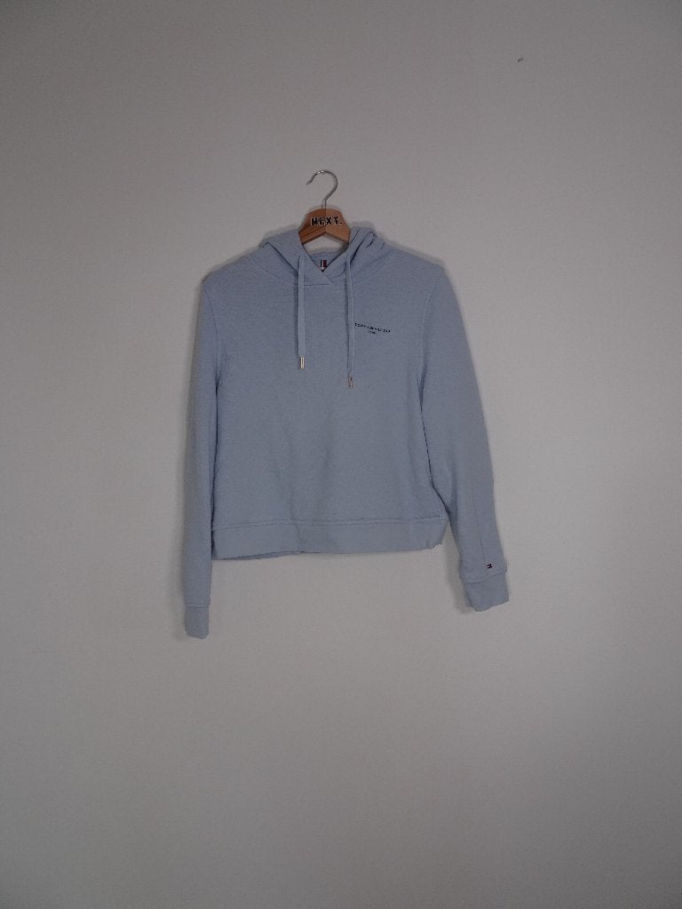 Tommy Hilfiger hoodie - maat S - zo goed als nieuw, Zo goed als nieuw, Maat 36 (S), Tommy Hilfiger, Verzenden