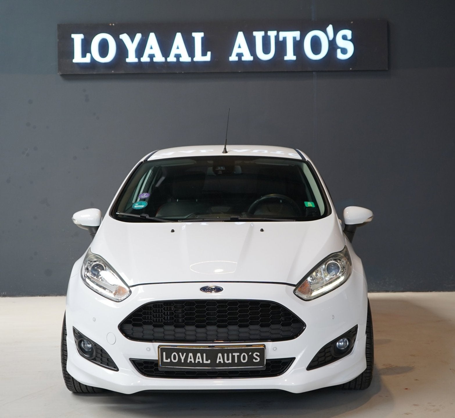 Ford Fiesta 1.0 EcoBoost Sport | NAVI | AIRCO | CRUISE | PDC, Auto's, Voorwielaandrijving, Euro 5, Elektrische ramen, Origineel Nederlands
