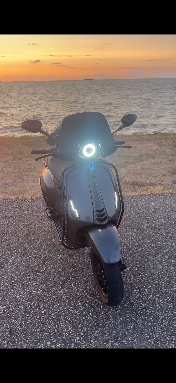 80cc Vespa Sprint, Ophalen, Nieuw, Vespa S, 80 cc