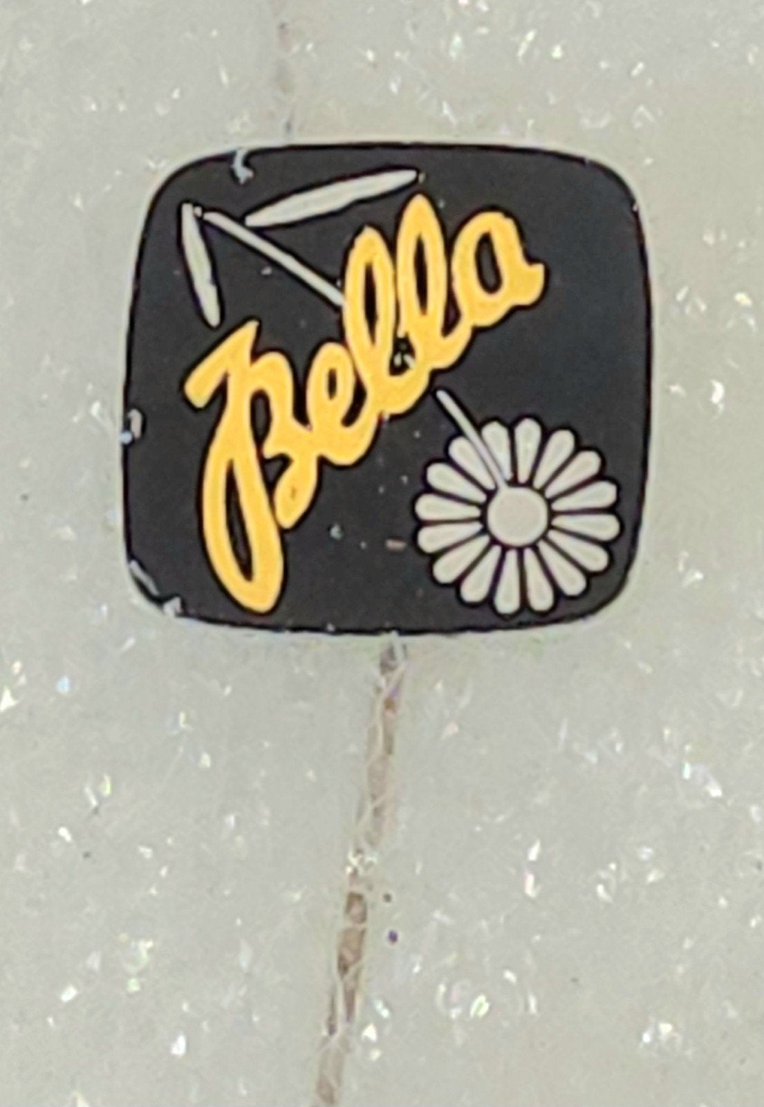Vintage Speldje Zundapp Bella Bromfiets Scooter Pin, Ophalen of Verzenden, Gebruikt, Transport, Speldje of Pin