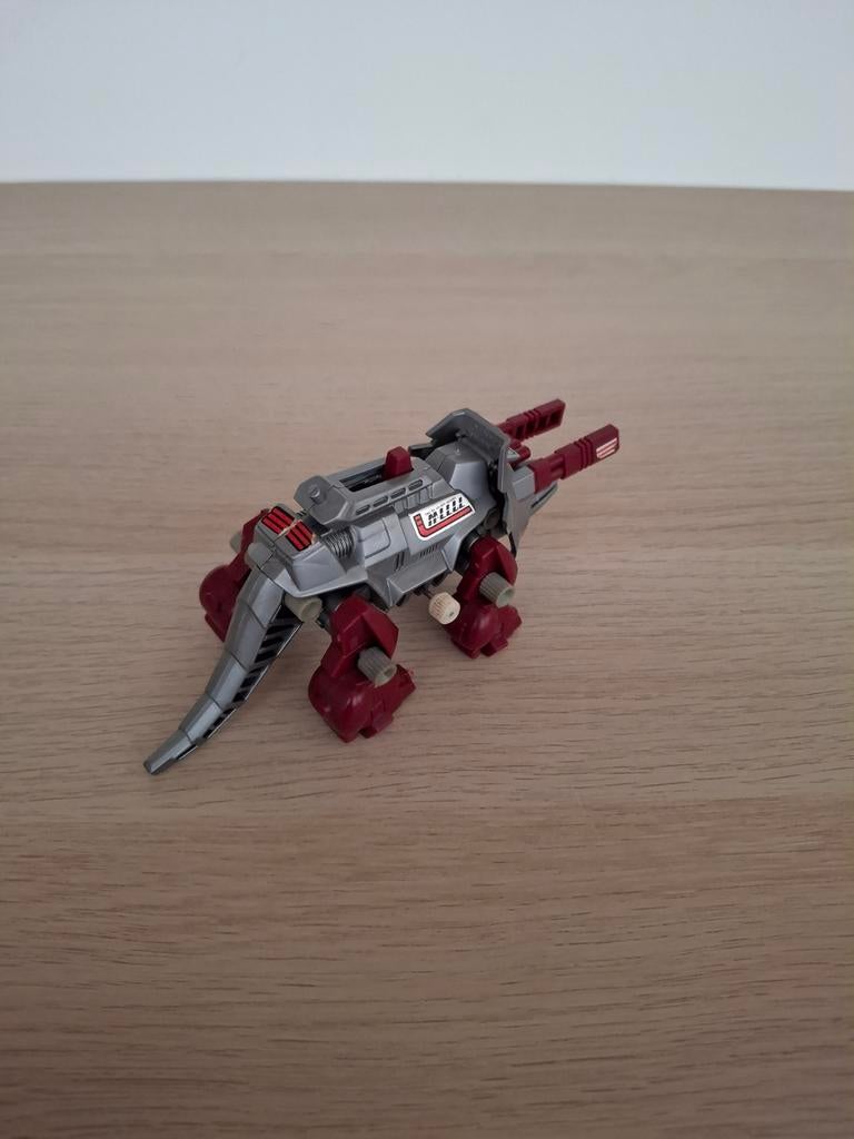 TOMY ZOIDS (OER) - Zaton (1984), Verzamelen, Ophalen of Verzenden