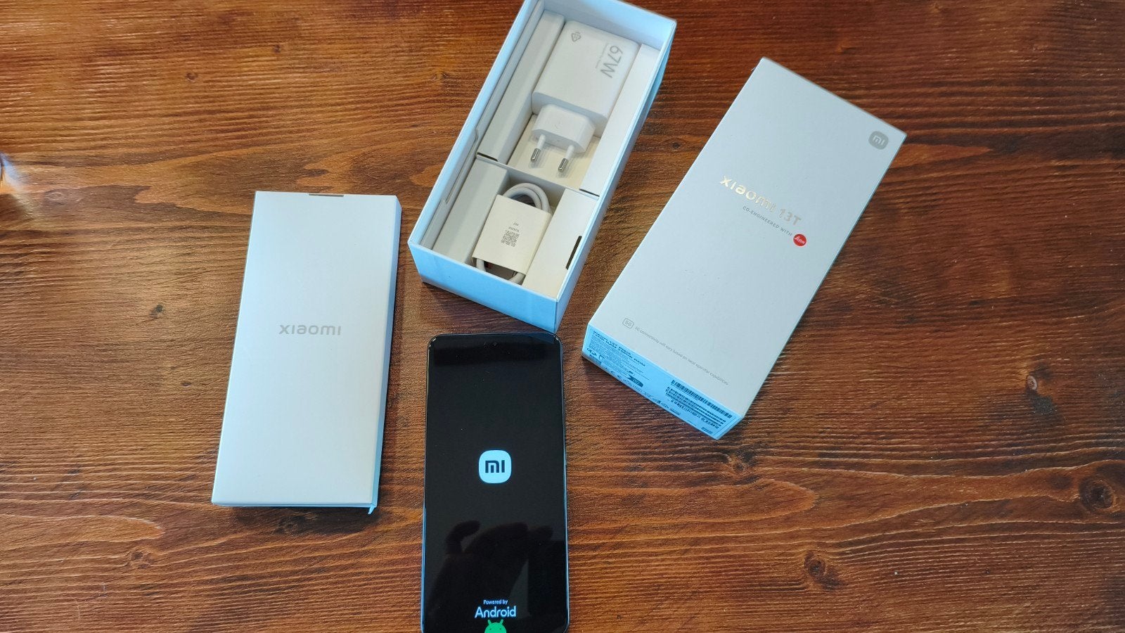 Xiaomi 13T Zwart 12Gb Ram / 256Gb intern geheugen, Ophalen, Overige modellen, Zo goed als nieuw, Zonder simlock