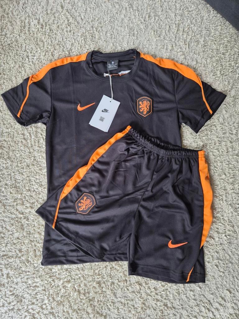 Zomertenue oranje wk, Ophalen of Verzenden, Nieuw, Jongen of Meisje