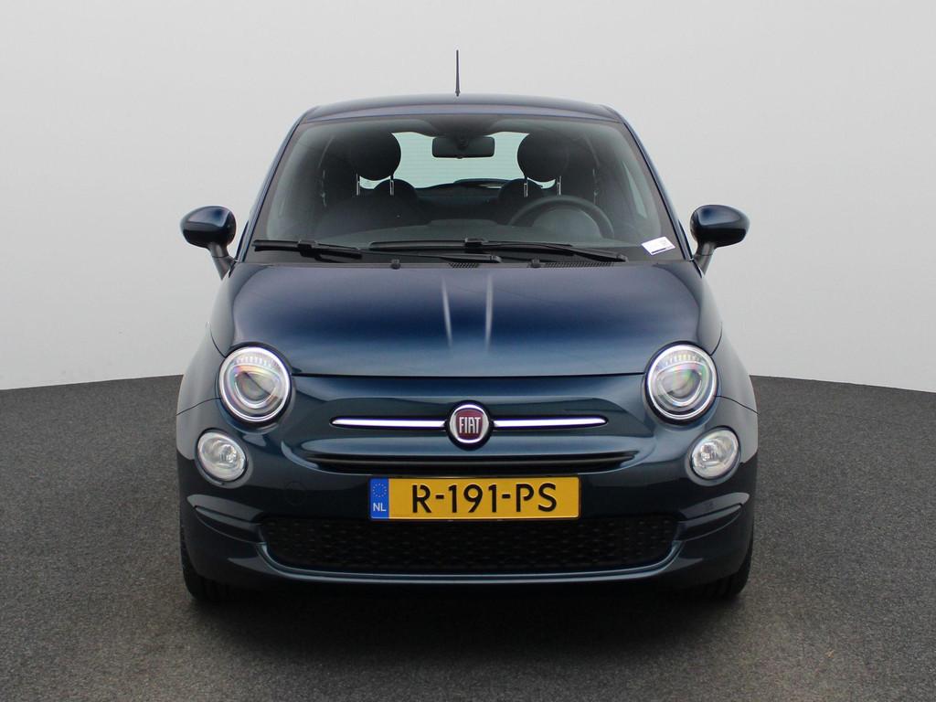 Fiat 500 1.0 Hybrid Club | APPLE CARPLAY - ANDROID AUTO | CR, 12 maanden, Stof, Euro 6, Origineel Nederlands