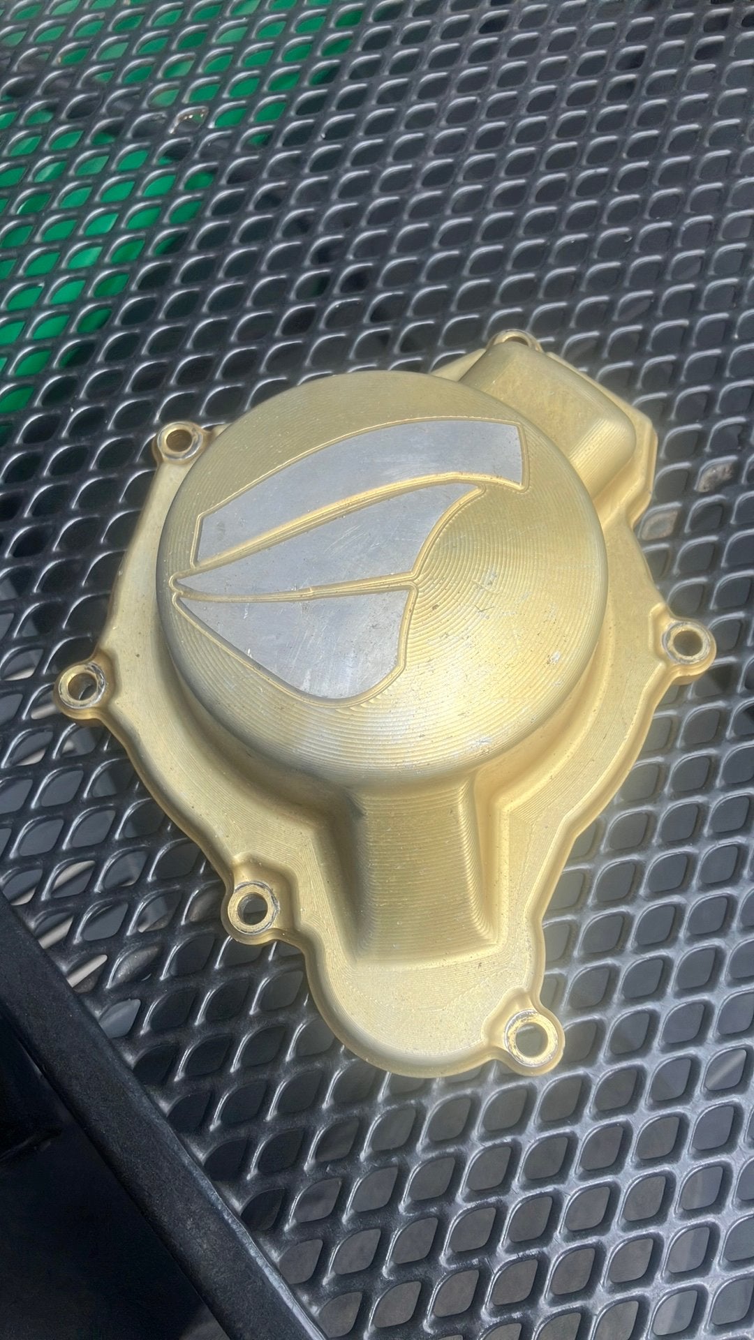 Aluminium ontsteking deksel ktm vanaf 2016, Motoren, Ophalen of Verzenden