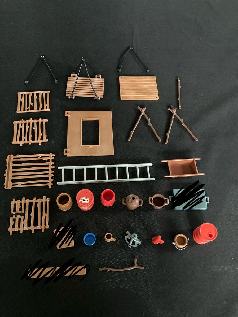 Playmobil trap, ton ed…, Ophalen of Verzenden