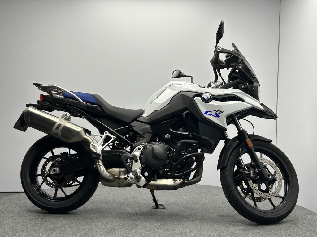 BMW F 800 GS VERLAAGD, 895 cc, Meer dan 35 kW, Toermotor, Info@bmw-motorrad.nl