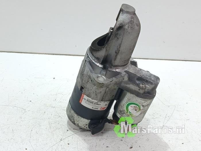 Startmotor van een Subaru Impreza, Subaru, Gebruikt, -, -
