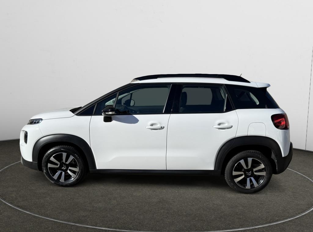 Citroën C3 Aircross 1.2 PureTech Feel (bj 2019), Voorwielaandrijving, 83 pk, 1063 kg, Gebruikt