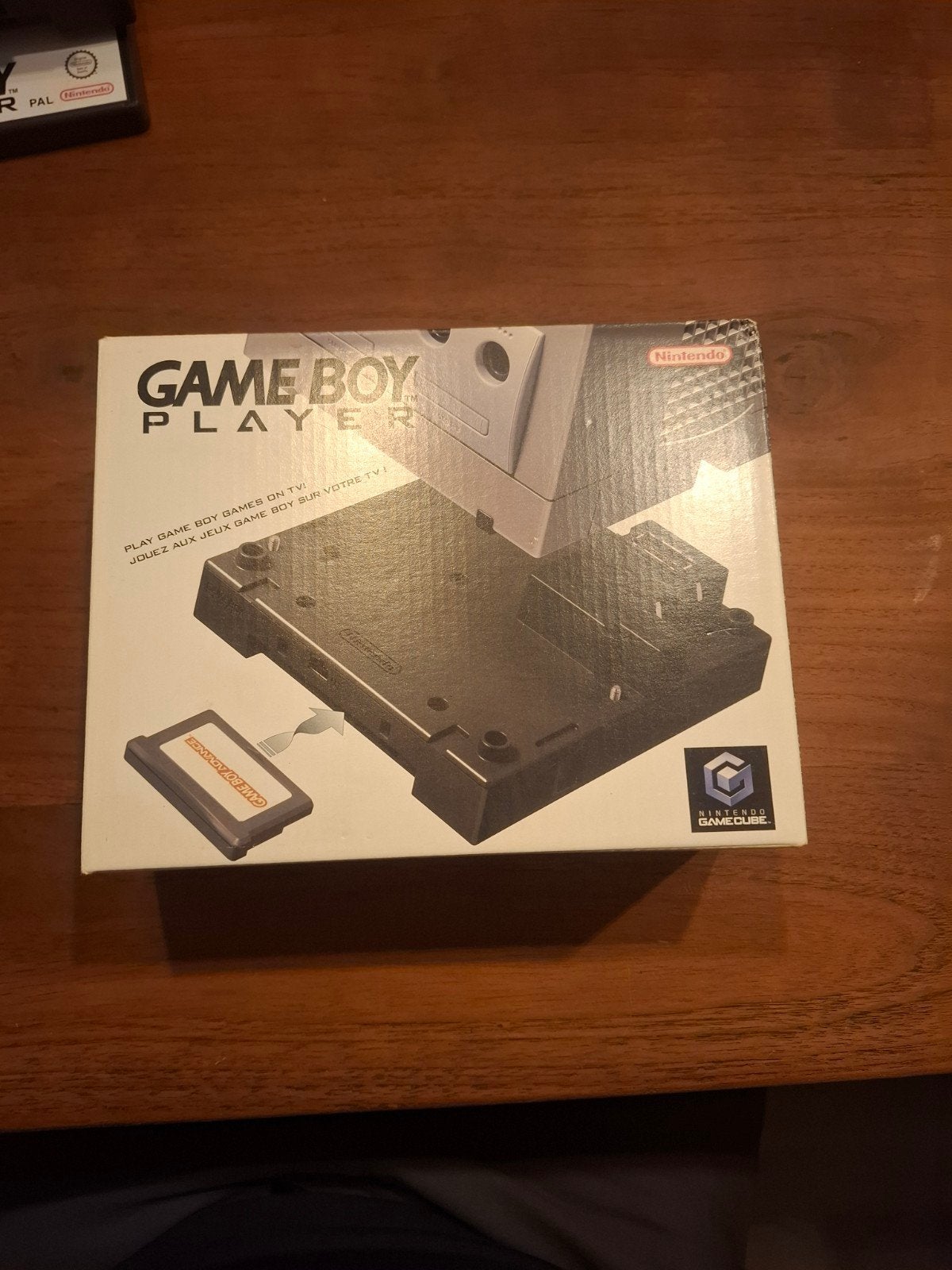 Nintendo Game Boy Player voor GameCube - Zo goed als nieuw, Spelcomputers en Games, Ophalen of Verzenden, Zo goed als nieuw, Met GameBoy player
