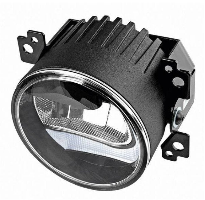 LED mistlampen breedstralers 12v/24v met DRL dagrijlicht., Auto-onderdelen, Ophalen of Verzenden, Nieuw, BMW