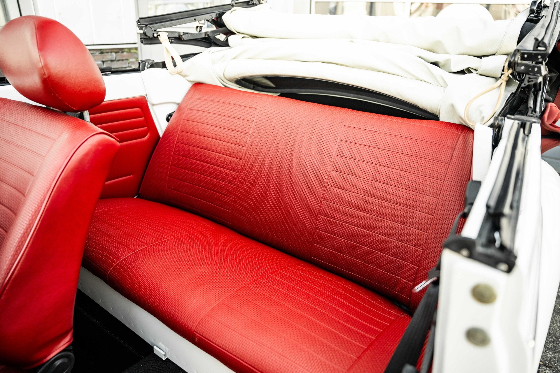 Volkswagen Kever Cabriolet 1200 | originele Karmann | Nieuws, foto 12