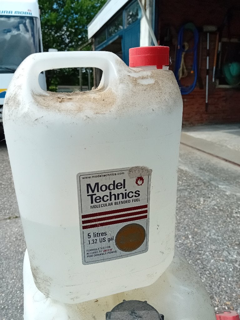 Methanol  jerrycan 5 liter, Ophalen, Nieuw, Overige typen