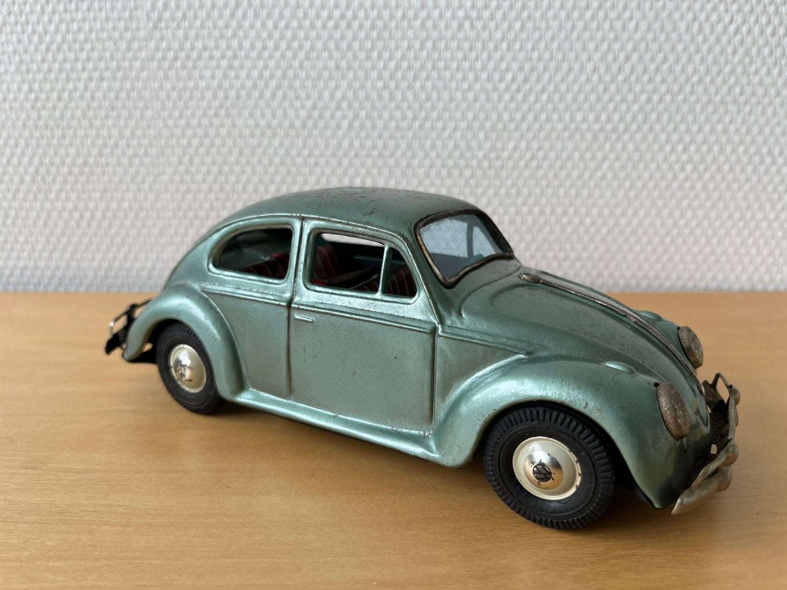 Bandai Volkswagen kever, Antiek en Kunst, Antiek | Speelgoed, Ophalen of Verzenden
