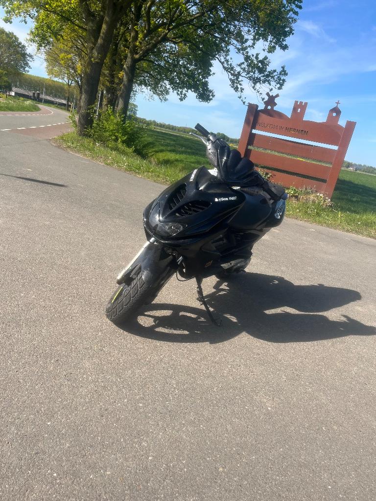 Aerox 70 cc, Fietsen en Brommers, Brommeronderdelen | Scooters, Gebruikt, Yamaha, Overige typen, Ophalen