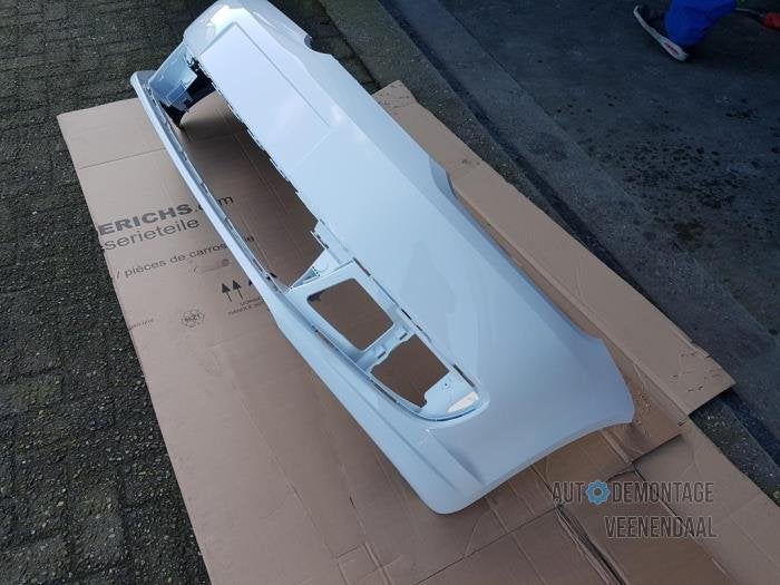 Voorbumper van een Volkswagen Caddy (LB9A), -, Volkswagen, -, Nieuw