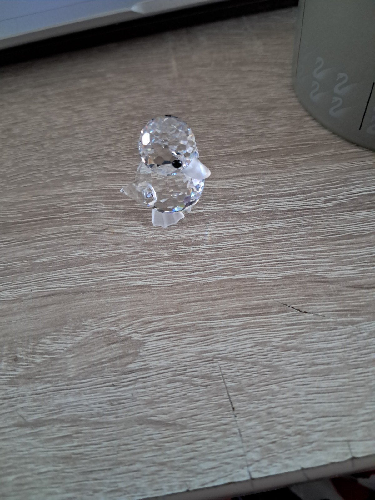 Minikuiken, Ophalen, Figuurtje
