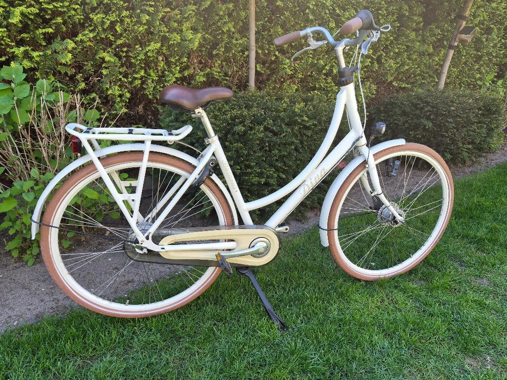 Batavus Diva Shimano Nexus 7V damesfiets meidenfiets, Fietsen en Brommers, Fietsen | Dames | Damesfietsen, Ophalen, Gebruikt, Versnellingen