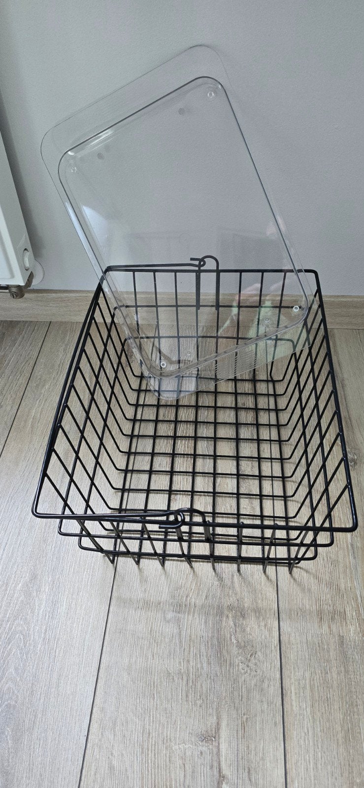 Mandje rollator, Diversen, Ophalen, Zo goed als nieuw