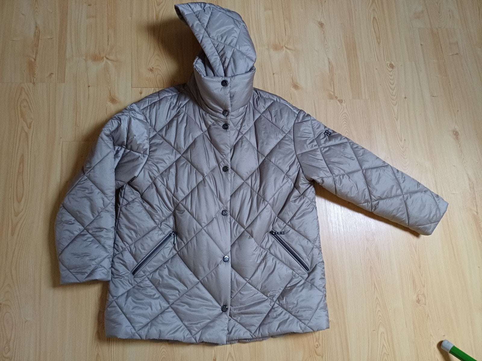 Basler jas maat 40, Basler, Ophalen of Verzenden, Zo goed als nieuw, Maat 38/40 (M)